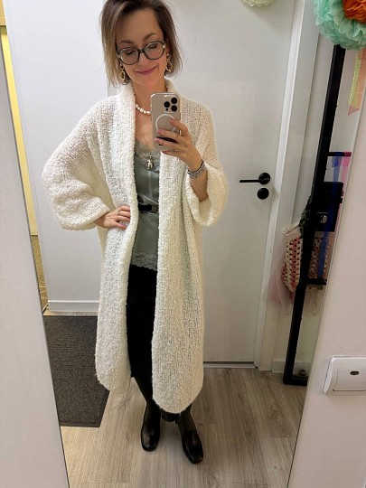 Infinity Design Alpaca Boucle