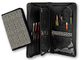 Lana Grossa Чехол многофункциональный для спиц 17х29 см