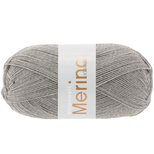 Lana Grossa Merino Extrafine Meilenweit 100
