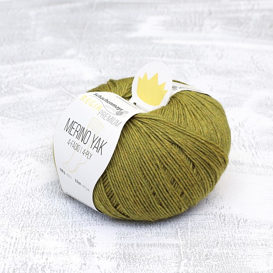 Regia Premium Merino Yak