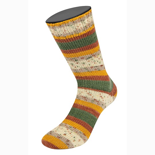 Lana Grossa Merino Extrafine Laura Meilenweit 100
