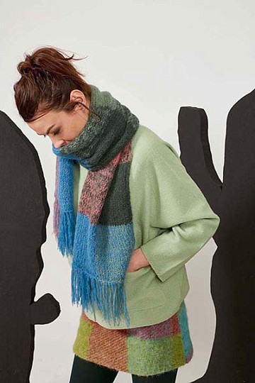 Lang Yarns Suri Alpaca