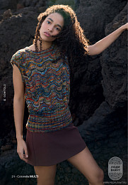 Lana Grossa. Gomitolo N 15. Журнал на русском языке