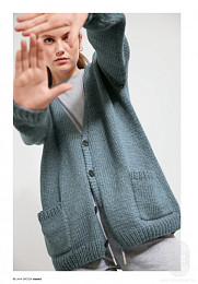 Lana Grossa. Classici N21. Журнал на русском языке (SS 2021)