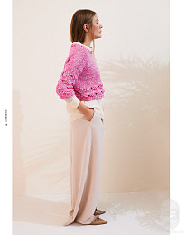 Lana Grossa. Lookbook N 18. Журнал на русском языке