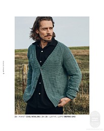 Lana Grossa. Merino Edition N03. Журнал на русском языке