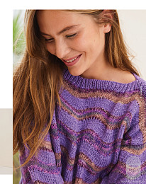 Lana Grossa. Lookbook N 18. Журнал на русском языке