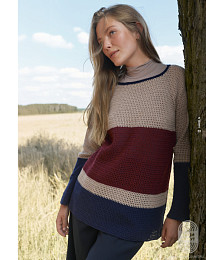 Lana Grossa. Hakeln N07. Журнал на русском языке