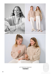 Lana Grossa. Kids N14. Журнал на русском языке