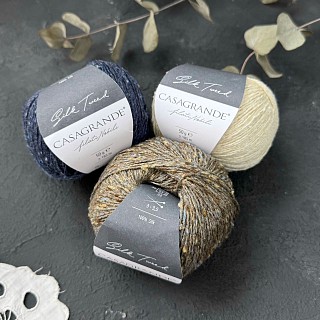 Casagrande Silk Tweed