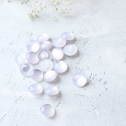 Пуговица Карамель, на ножке ⌀ 20 мм (0075ПП)