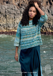 Lana Grossa. Gomitolo N 15. Журнал на русском языке