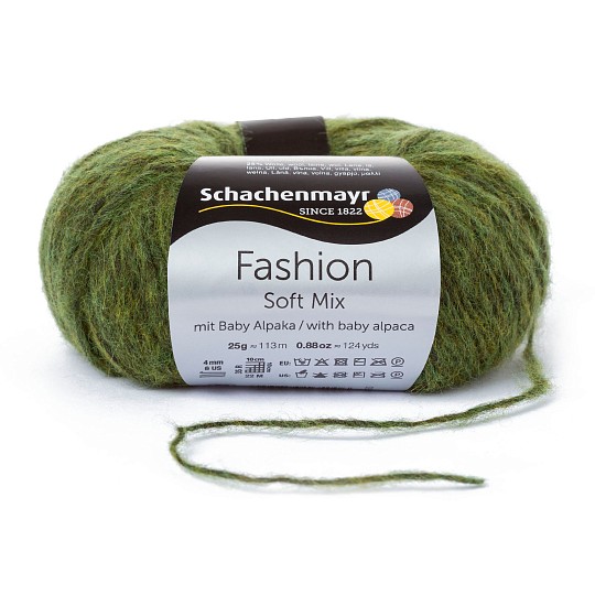 Schachenmayr Soft Mix