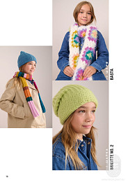 Lana Grossa. Kids N14. Журнал на русском языке