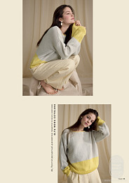 Lana Grossa. Classici N28. Журнал на русском языке