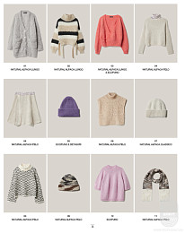 Lana Grossa. Nordic Knits 02. Журнал на русском языке