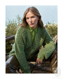 Lana Grossa. Hakeln N07. Журнал на русском языке