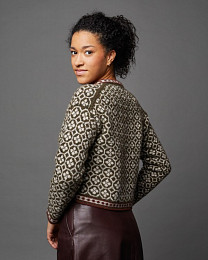 Журнал Lamana N15. Журнал на немецком языке (вкладыш на русском)