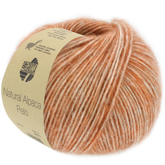 Lana Grossa Natural Alpaca Pelo