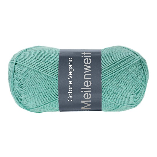 Lana Grossa Cotone Vegano MW 100