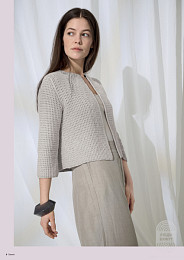 Lana Grossa. Classici N28. Журнал на русском языке