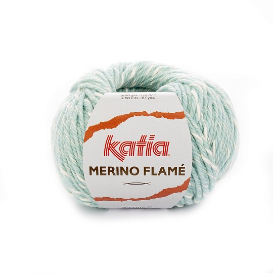 Katia Merino Flame
