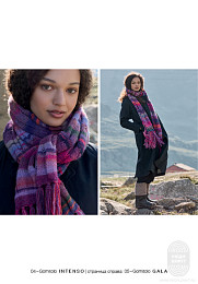 Lana Grossa. Gomitolo N 16. Журнал на русском языке