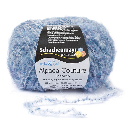 Schachenmayr Alpaca Couture