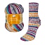 Rellana Flotte Socke Happy Birthday 8ply