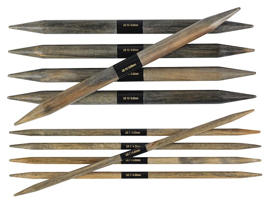Lykke Driftwood Чулочные спицы 15 см