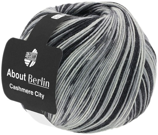 Lana Grossa Cashmere City About Berlin