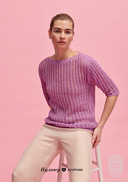 Lana Grossa. Classici N24. Журнал на русском языке Lana Grossa. Classici N24. Журнал на русском языке