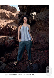 Lana Grossa. Gomitolo N 15. Журнал на русском языке