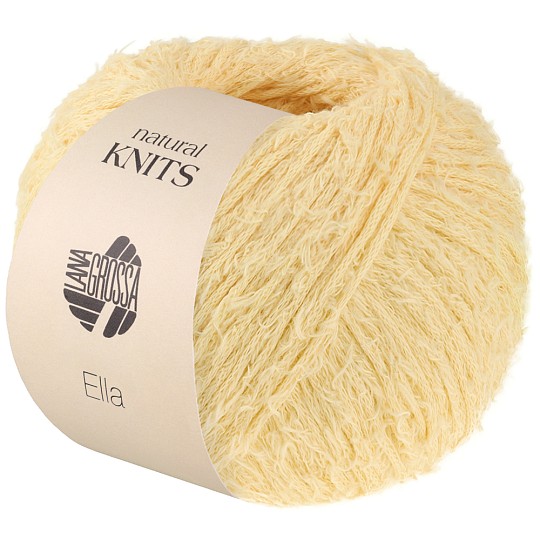 Lana Grossa Ella Natural Knits
