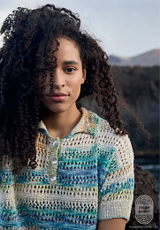 Lana Grossa. Gomitolo N 15. Журнал на русском языке