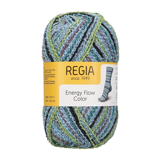 Regia Energy Flow Color