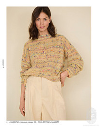 Lana Grossa. Lookbook N 19. Журнал на русском языке