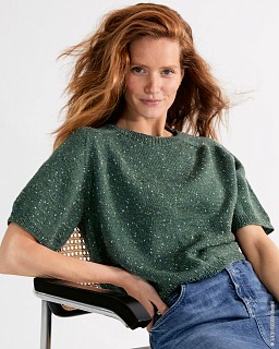 Lana Grossa Cool Wool Dots