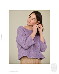 Lana Grossa. Lookbook N 19. Журнал на русском языке