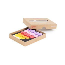 Katia Набор фиксаторов для спиц. 24 шт