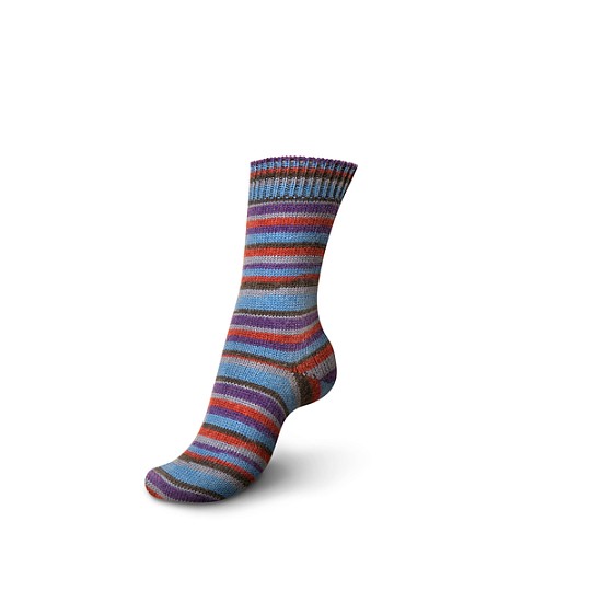 Regia Festival Color Design Line by Kaffe Fasset 4-ply 100 г