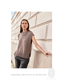 Lana Grossa. Classici N27. Журнал на русском языке