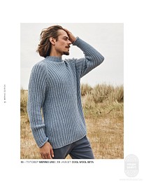 Lana Grossa. Merino Edition N03. Журнал на русском языке
