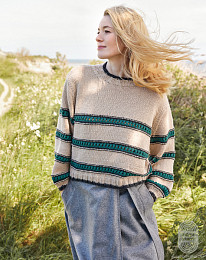 Lana Grossa. Merino Edition N04. Журнал на русском языке