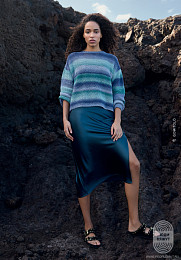 Lana Grossa. Gomitolo N 15. Журнал на русском языке