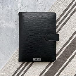 Lykke Driftwood Набор чулочных спиц 15 см, 2-3.75мм, 8х5 шт. Дерево, Кожаный чехол Магазин пряжи и инструментов для вязания СижуВяжу.рф