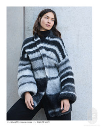 Lana Grossa. Lookbook N 19. Журнал на русском языке