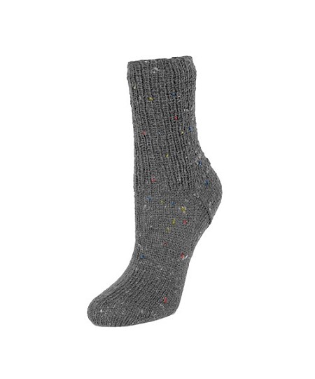 Rellana Flotte Socke Tweed-Classic 6 ply