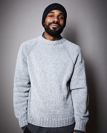 Lamana Men N01. Журнал на немецком языке (вкладыш на русском)