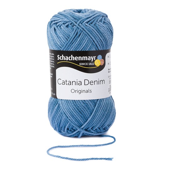 Schachenmayr Catania Denim